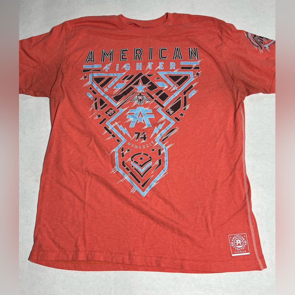 American Fighter Tshirt size XXL.